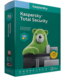 دانلود رایگان آنتی ویروس اورجینال توتال سکیوریتی کسپرسکی Kaspersky Total Security